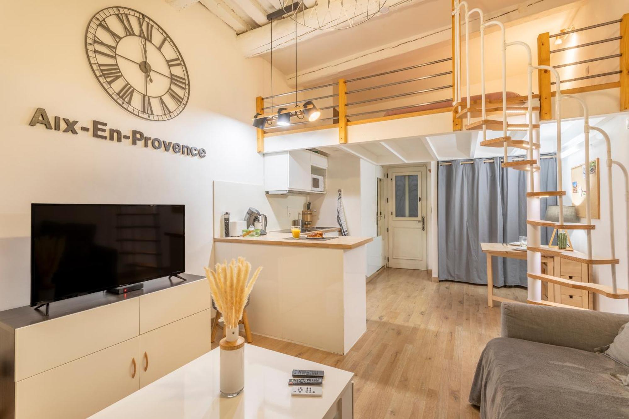 Studio Cardeurs Aix-en-Provence Zewnętrze zdjęcie