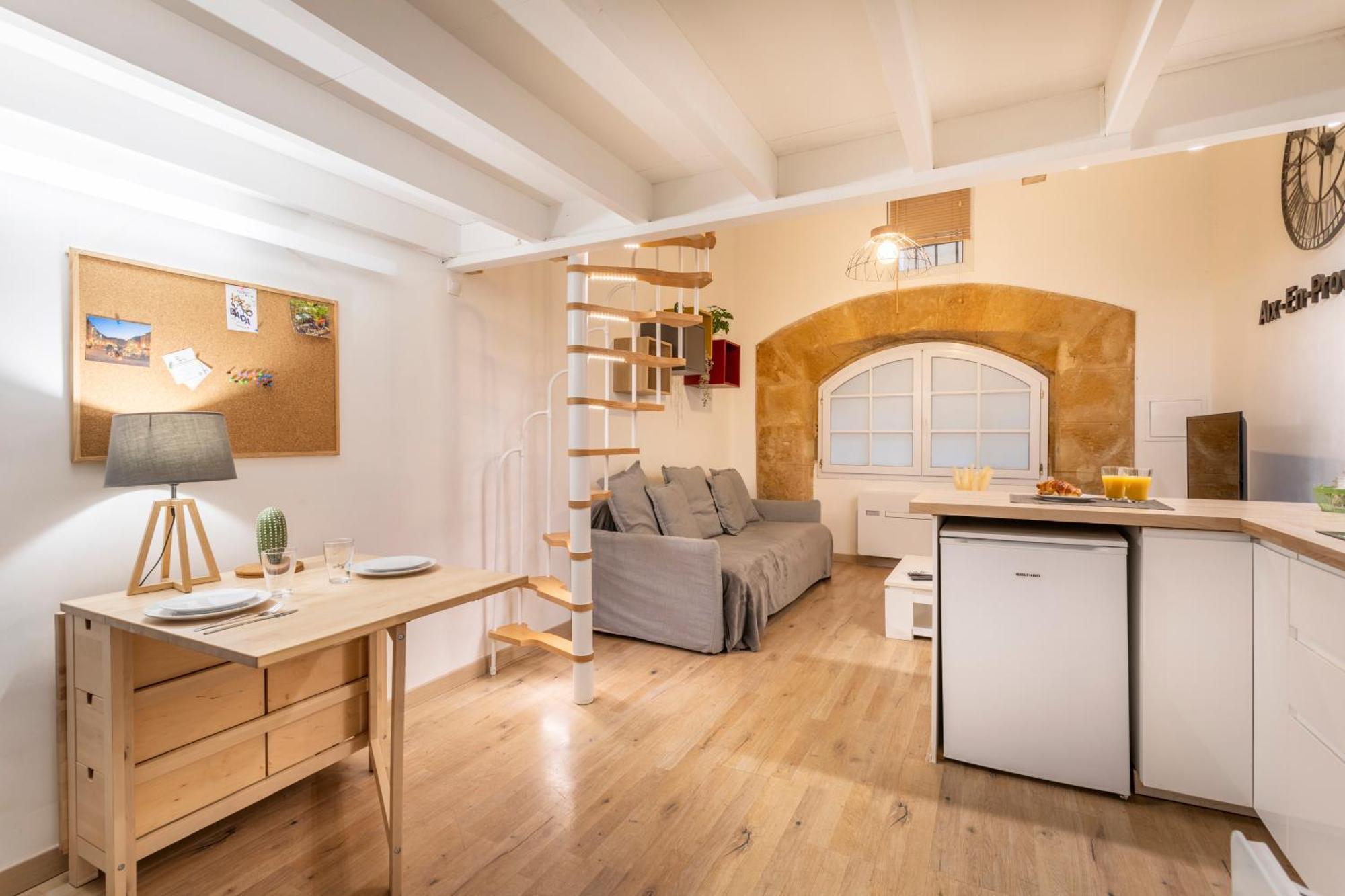 Studio Cardeurs Aix-en-Provence Zewnętrze zdjęcie
