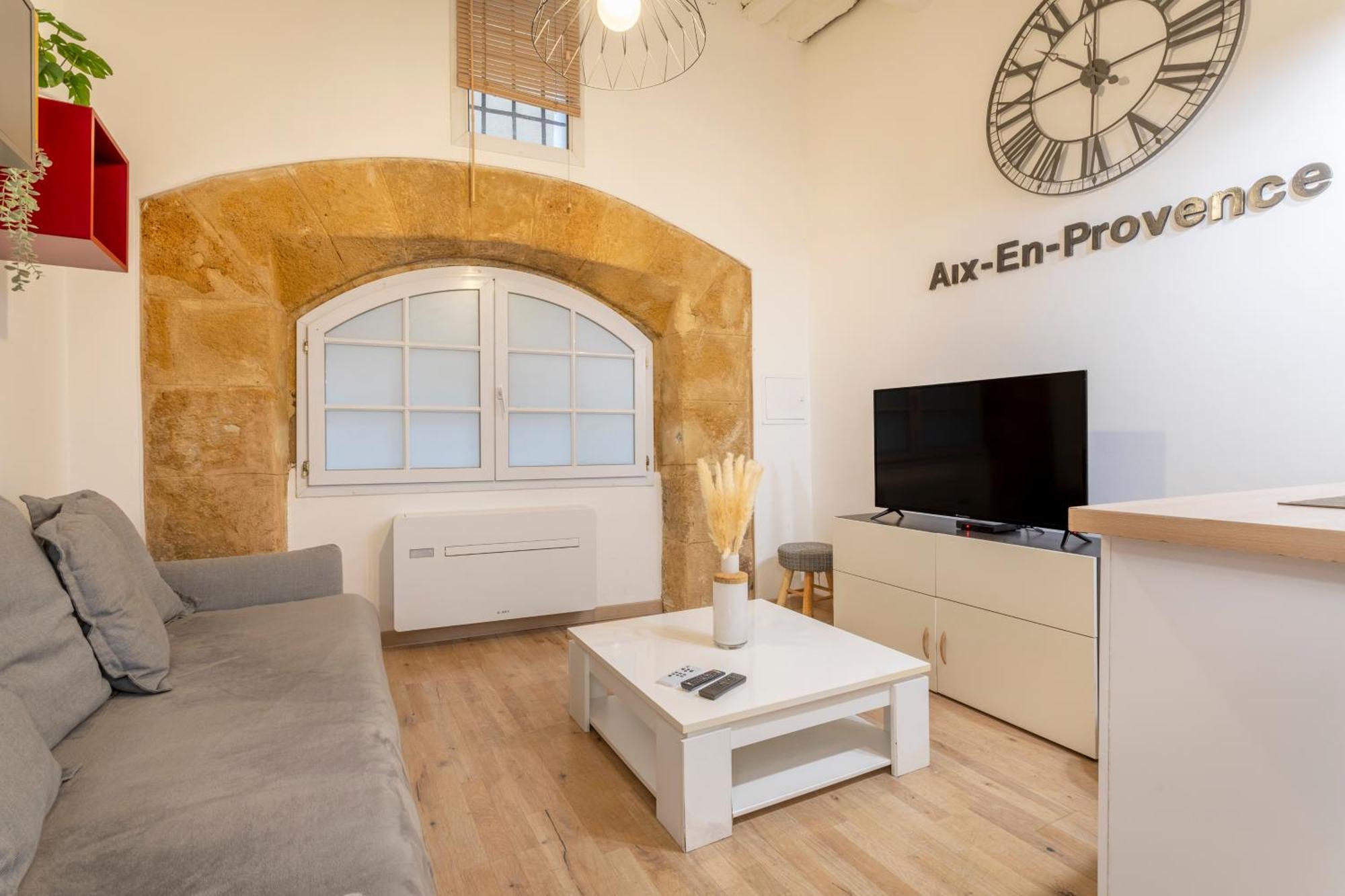 Studio Cardeurs Aix-en-Provence Zewnętrze zdjęcie
