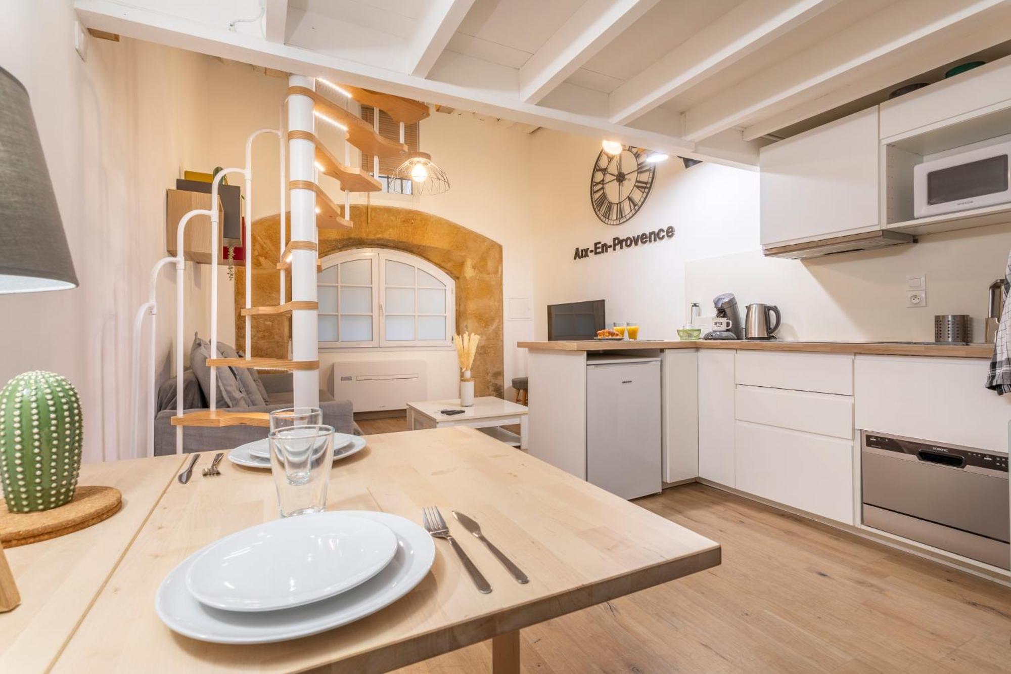 Studio Cardeurs Aix-en-Provence Zewnętrze zdjęcie